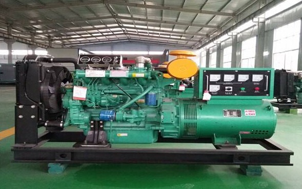 莎车常柴400kw大型柴油发电机组
