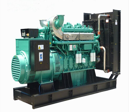 莎车宗申动力30kw小型柴油发电机组