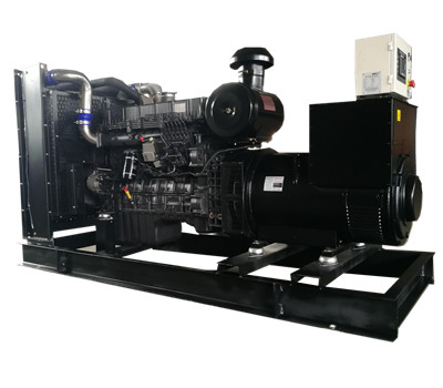 莎车上柴柴油发电机组50KW-700KW
