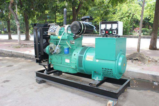 莎车发电机不发电的原因