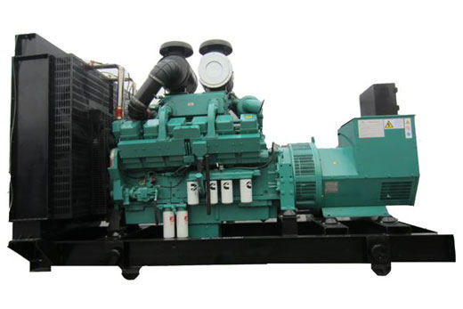 莎车柴油发电机组