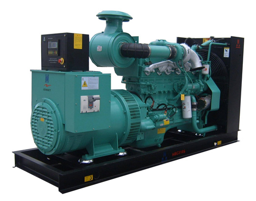 莎车柴油发电机
