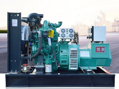 莎车全新上柴50kw大型柴油发电机组 莎车全新上柴50kw大型柴油发电机组