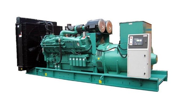 莎车全新常柴200kw大型柴油发电机组